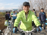 4대강 새물결 북한강 자전거길 개방식 - 포토이미지